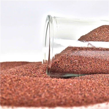 Garnet 12-24 Mogall chun Meirge Iarainn a Bhaint