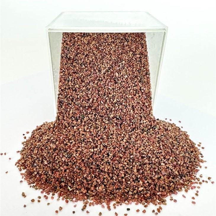 Sandblasting Garnet Sand 12-24mesh